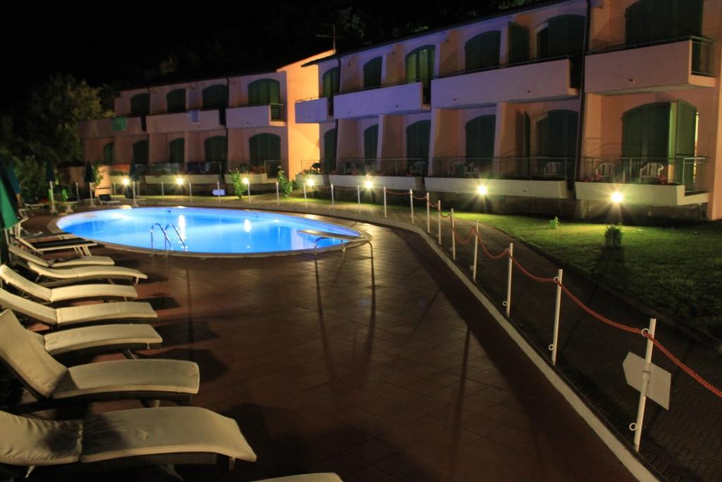 Acquaviva Park Hotel Portoferraio Esterno foto